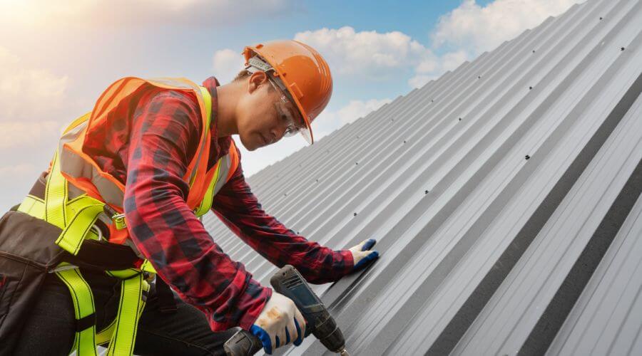 Professional gutter cleaning in Newark, MD